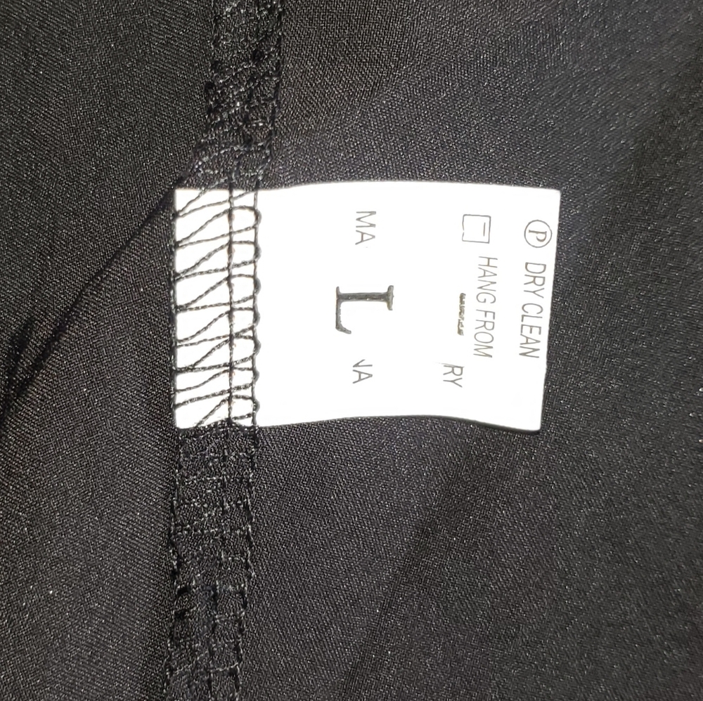 Black maxi dress - Picture 15 of 16